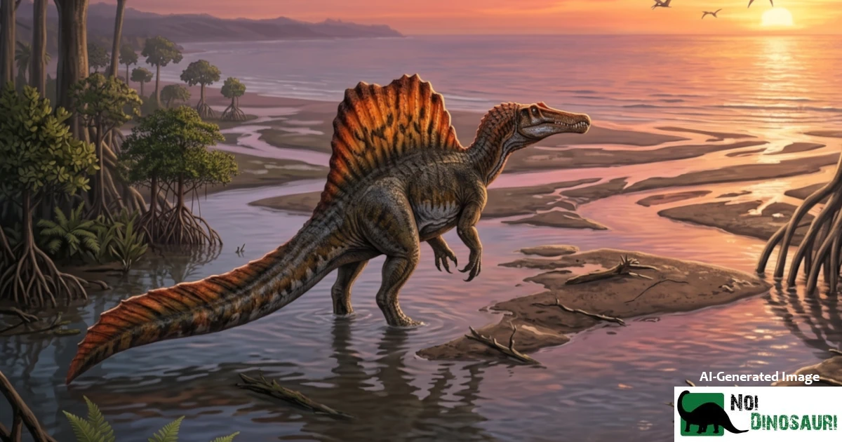 spinosaurus