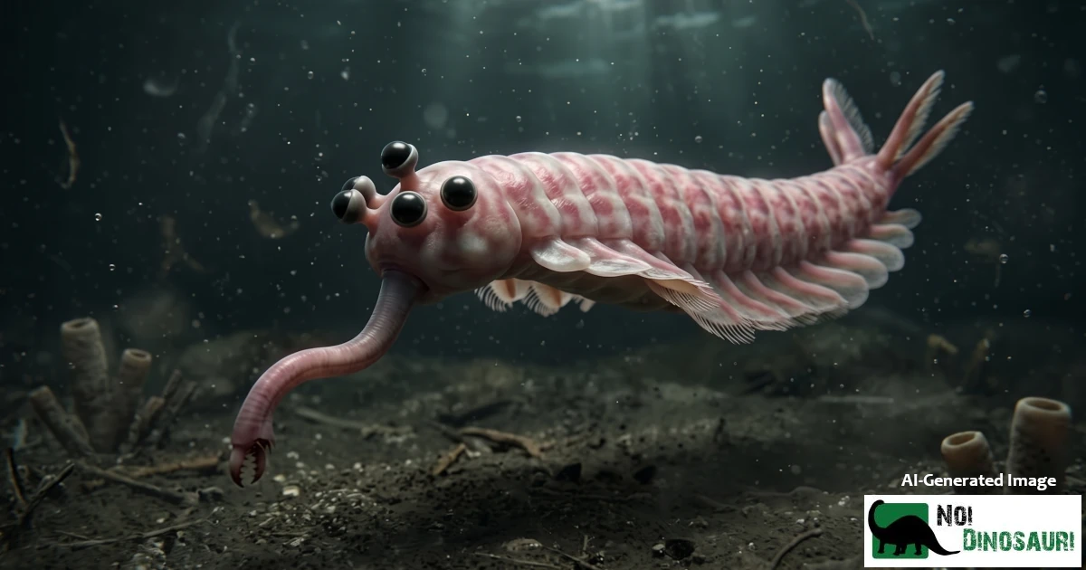 Opabinia regalis