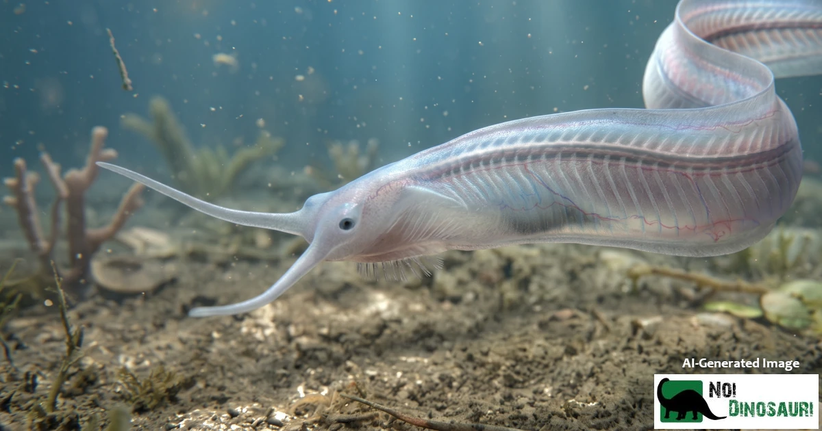 Pikaia gracilens