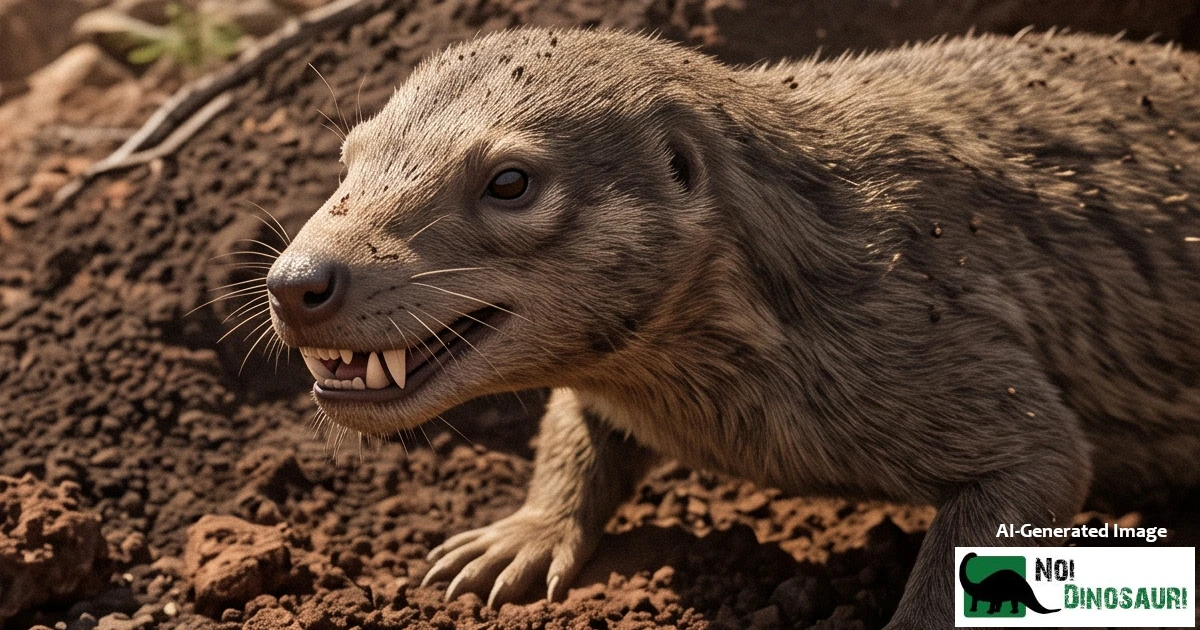 Thrinaxodon liorhinus